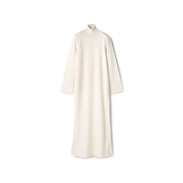 BIYOMA / ビヨーマ COTTON SILK LONG KNIT DRESS