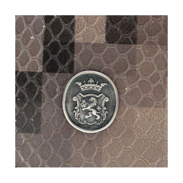 Accesoires De Mademoiselle / アクセソワ・ドゥ・マドモワゼル スネーク型押し/ソフトワンショルダー　SAND/SHIRACHA | A.D.M.J | 05