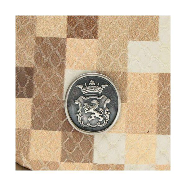 Accesoires De Mademoiselle / アクセソワ・ドゥ・マドモワゼル スネーク型押し/ミニトート(ショルダーストラップ付)　LATE/AKU | A.D.M.J | 06