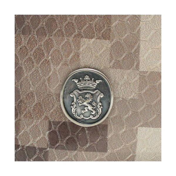 Accesoires De Mademoiselle / アクセソワ・ドゥ・マドモワゼル スネーク型押し/トート25 cm(ショルダーストラップ付)　SAND/SHIRACHA | A.D.M.J | 05