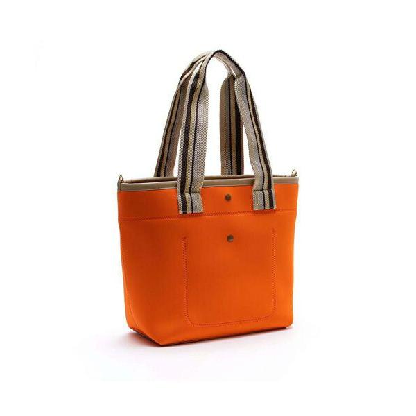 Accesoires De Mademoiselle / アクセソワ・ドゥ・マドモワゼル マジックライト/フラッグワッペンデイリートート30cm　MANGO、M | A.D.M.J | 02