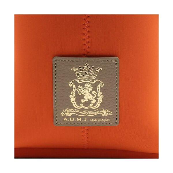 Accesoires De Mademoiselle / アクセソワ・ドゥ・マドモワゼル マジックライト/フラッグワッペンデイリートート30cm　MANGO、M | A.D.M.J | 05