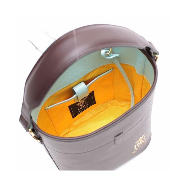 Accesoires De Mademoiselle / アクセソワ・ドゥ・マドモワゼル セブンティリリィ/アールデコバケット2WAYトートS　T、MORO | A.D.M.J | 01