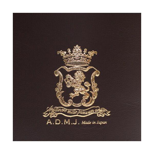 Accesoires De Mademoiselle / アクセソワ・ドゥ・マドモワゼル セブンティリリィ/アールデコバケット2WAYトートS　T、MORO | A.D.M.J | 05