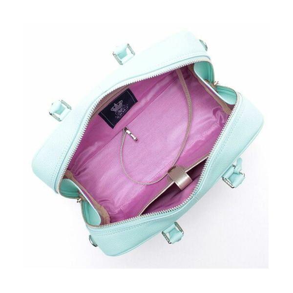 Accesoires De Mademoiselle / アクセソワ・ドゥ・マドモワゼル モーツァルト/ボストン25cm　CLOUD | A.D.M.J | 01