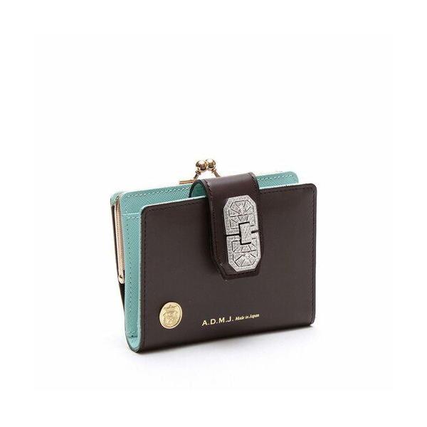 Accesoires De Mademoiselle / アクセソワ・ドゥ・マドモワゼル セブンティリリィ/ガマグチ付スモールウォレット　T、MORO | A.D.M.J