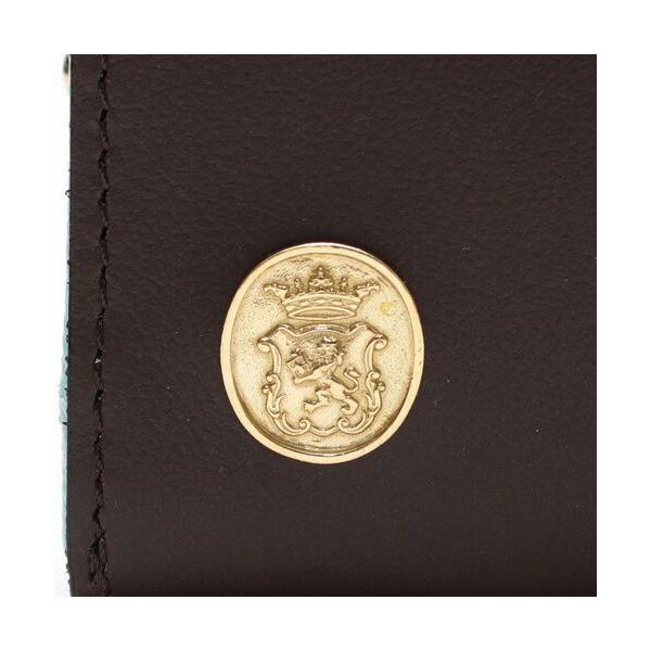 Accesoires De Mademoiselle / アクセソワ・ドゥ・マドモワゼル セブンティリリィ/ガマグチ付スモールウォレット　T、MORO | A.D.M.J | 04