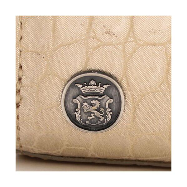 Accesoires De Mademoiselle / アクセソワ・ドゥ・マドモワゼル ヴィッテリグリシャムウェンディ/クリスタルソーイングクラッチショルダー　GOLD | A.D.M.J | 05