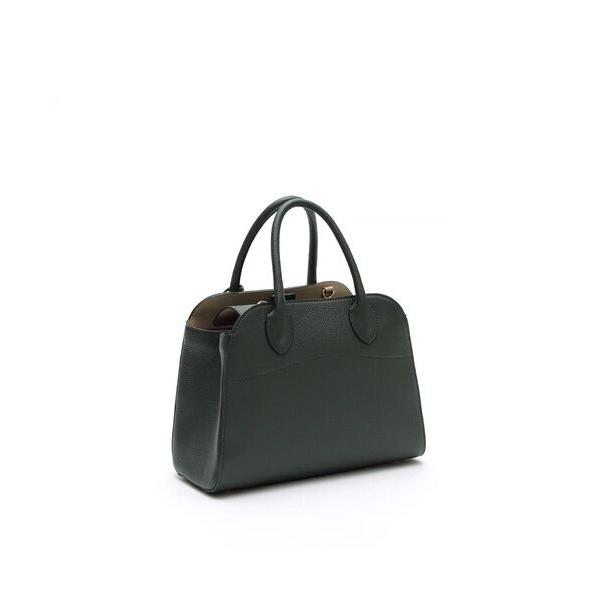 Accesoires De Mademoiselle / アクセソワ・ドゥ・マドモワゼル スパニッシュレザートートバッグの画像