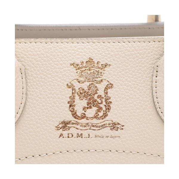 Accesoires De Mademoiselle / アクセソワ・ドゥ・マドモワゼル スパニッシュレザートートバッグの画像