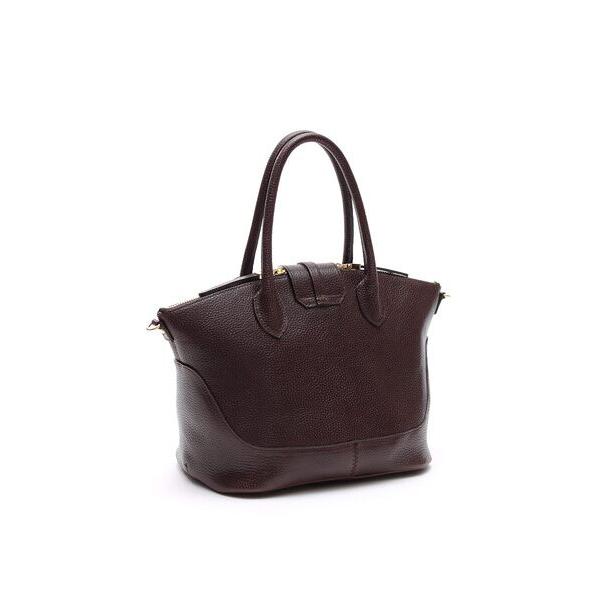 Accesoires De Mademoiselle / アクセソワ・ドゥ・マドモワゼル ボックスラックス/ノーブルファスナートート25cm(Dカン＋)の画像