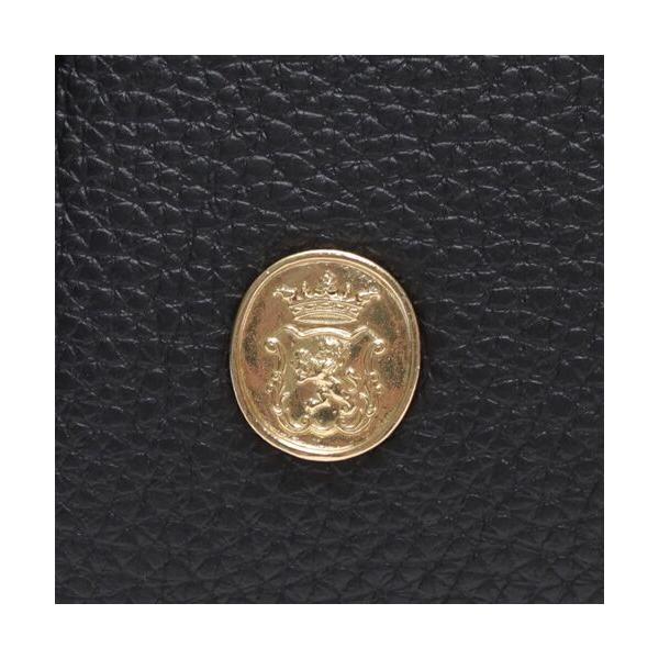 Accesoires De Mademoiselle / アクセソワ・ドゥ・マドモワゼル モーツァルト/バイカラーヘリ巻きトート31cm(Dカン＋)の画像