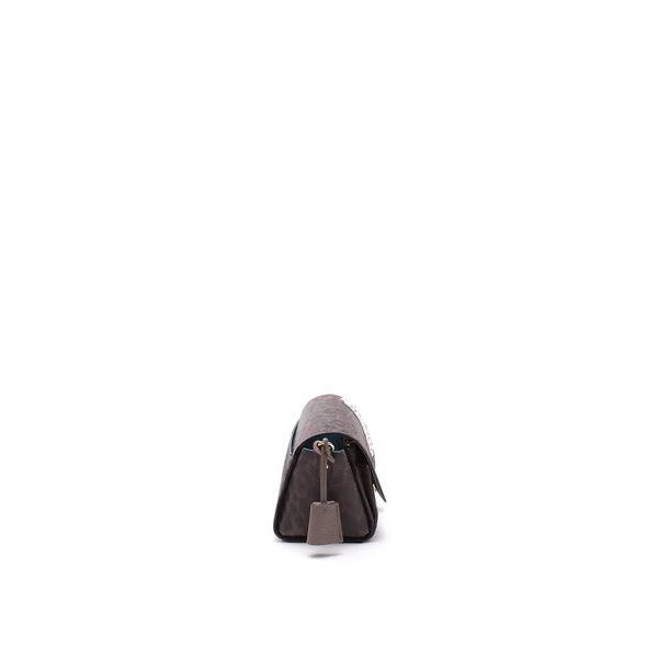 Accesoires De Mademoiselle / アクセソワ・ドゥ・マドモワゼル フィバナイラ/スワロ付ラウンドクラッチショルダーの画像