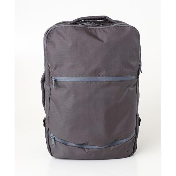 SML / エスエムエル RIP-STOP　BUSINESS RUCK SACK B4 | SML | 02