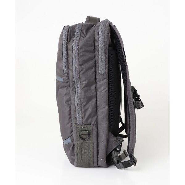 SML / エスエムエル RIP-STOP　BUSINESS RUCK SACK B4 | SML | 03