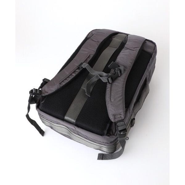 SML / エスエムエル RIP-STOP　BUSINESS RUCK SACK B4 | SML | 04