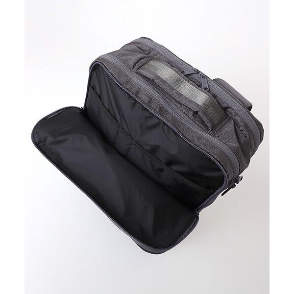 SML / エスエムエル RIP-STOP　BUSINESS RUCK SACK B4 | SML | 06