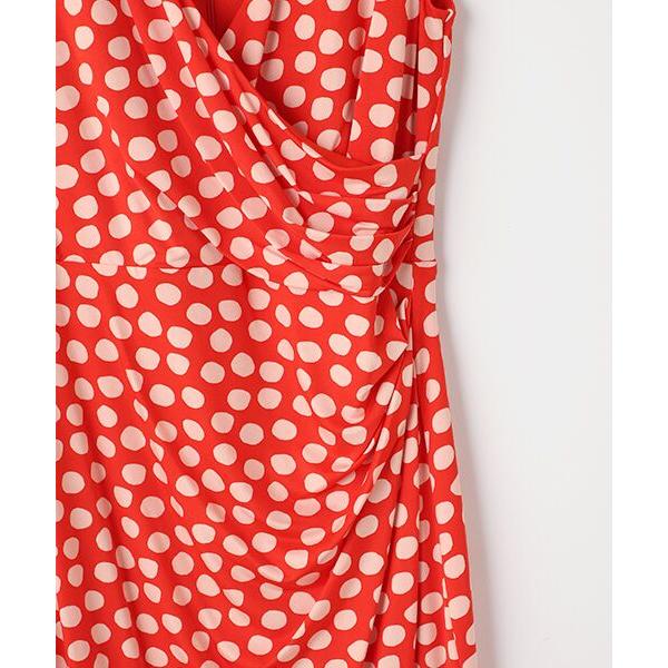 Phase Eight / フェイズエイト Tia Spot Midi Dress_3