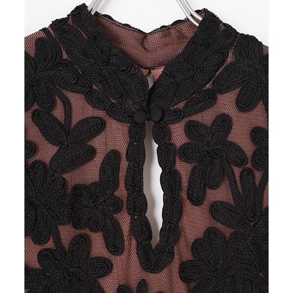 Phase Eight / フェイズエイト Edith Tapework Midi Dress