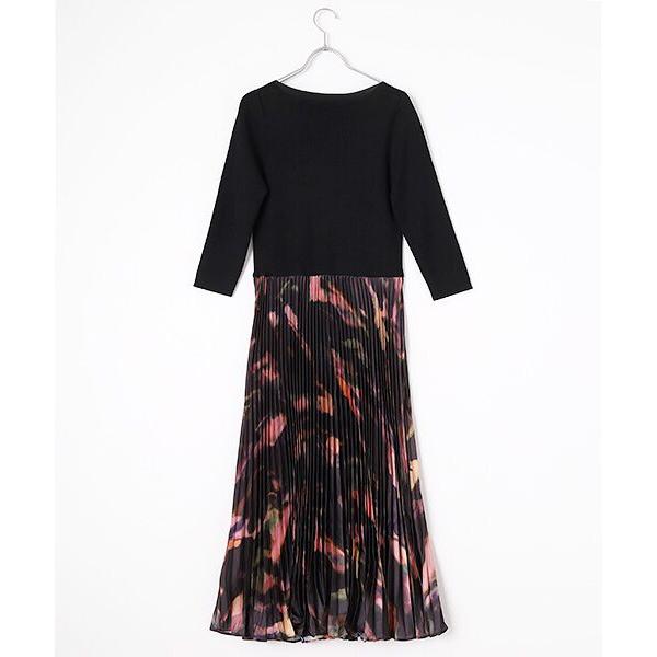 Phase Eight（フェイズエイト） Rhea Woven Hem Abstract Dress