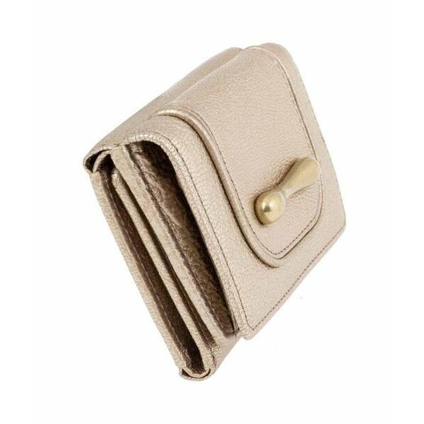 トフアンドロードストーン（TOFF&LOADSTONE）/トリフォールドウォレット　ゴート 三つ折り財布 TOFF&LOADSTONE（トフアンドロードストーン） TOFF&LOADSTONE / トフ