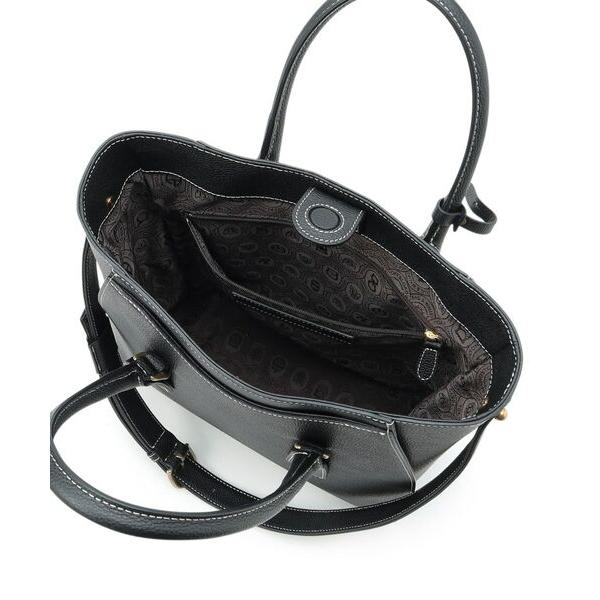 TOFF&LOADSTONE / トフ アンド ロードストーン Collon tote light shrink（コロントート ライトシュリンク）_12