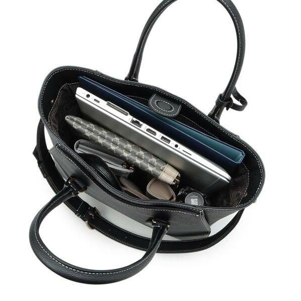 TOFF&LOADSTONE / トフ アンド ロードストーン Collon tote light shrink（コロントート ライトシュリンク）_13