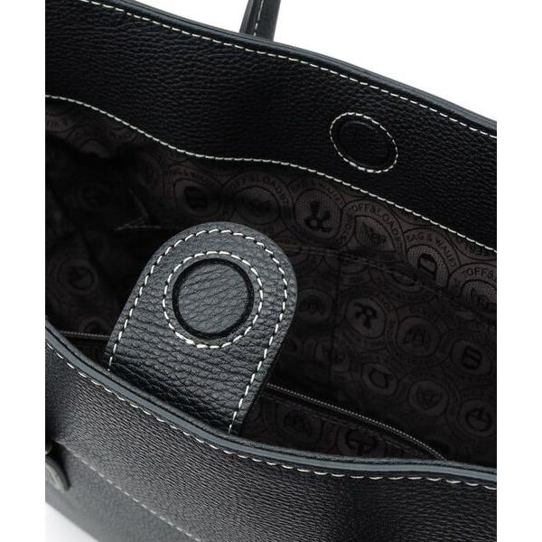 TOFF&LOADSTONE / トフ アンド ロードストーン Collon tote light shrink（コロントート ライトシュリンク）_15