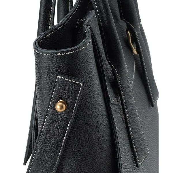 TOFF&LOADSTONE / トフ アンド ロードストーン Collon tote light shrink（コロントート ライトシュリンク）_17