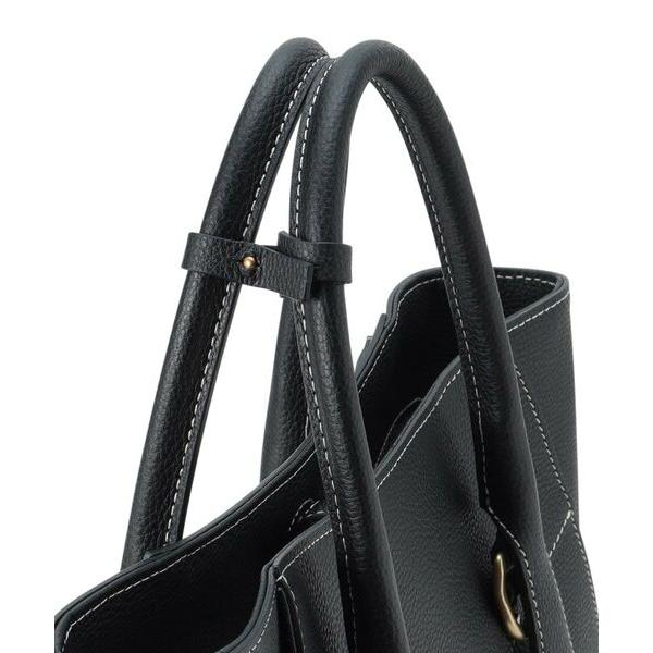 TOFF&LOADSTONE / トフ アンド ロードストーン Collon tote light shrink（コロントート ライトシュリンク）_18