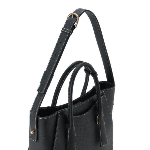 TOFF&LOADSTONE / トフ アンド ロードストーン Collon tote light shrink（コロントート ライトシュリンク）_19