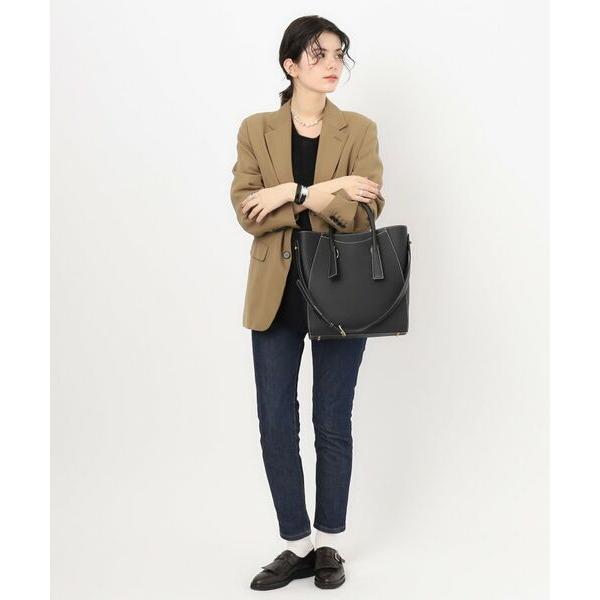 TOFF&LOADSTONE / トフ アンド ロードストーン Collon tote light shrink（コロントート ライトシュリンク）_1