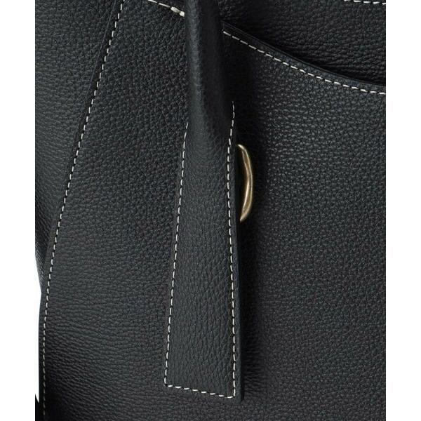 TOFF&LOADSTONE / トフ アンド ロードストーン Collon tote light shrink（コロントート ライトシュリンク）_20