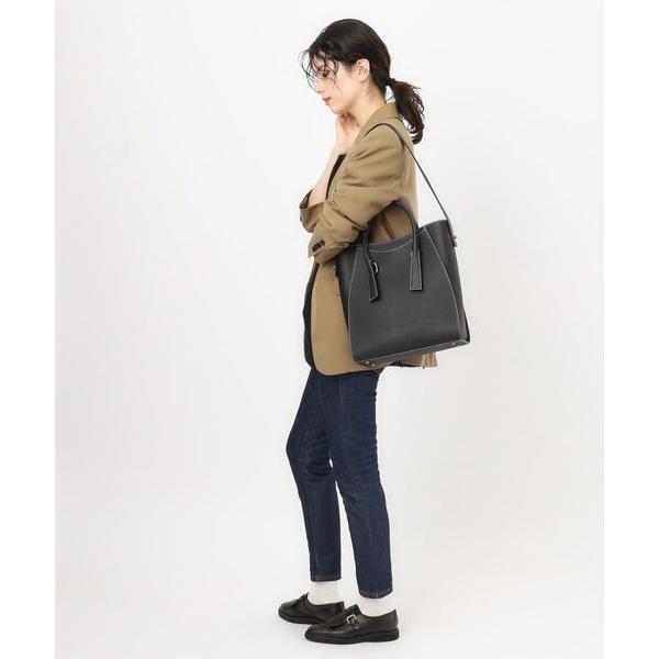 TOFF&LOADSTONE / トフ アンド ロードストーン Collon tote light shrink（コロントート ライトシュリンク）_2