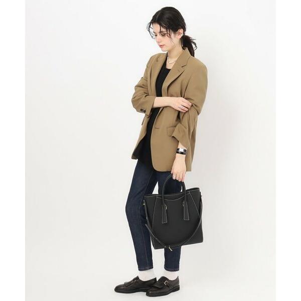 TOFF&LOADSTONE / トフ アンド ロードストーン Collon tote light shrink（コロントート ライトシュリンク）_3