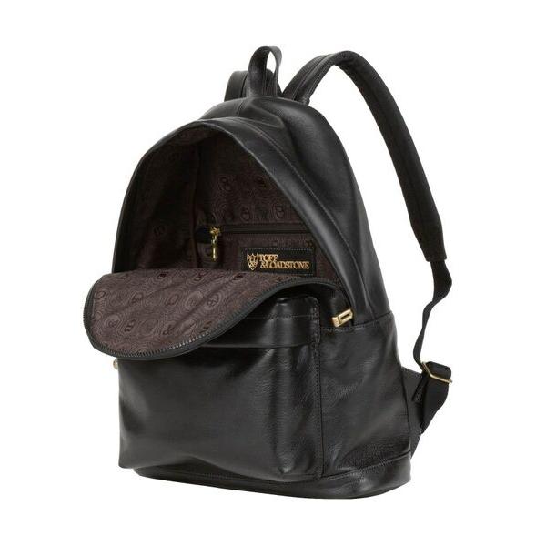 極美品】TOFF&LOADSTONE トフ&ロードストーン リュックバッグパック TOFF&LOADSTONE（トフアンドロードストーン） TOFF&LOADSTONE / トフ