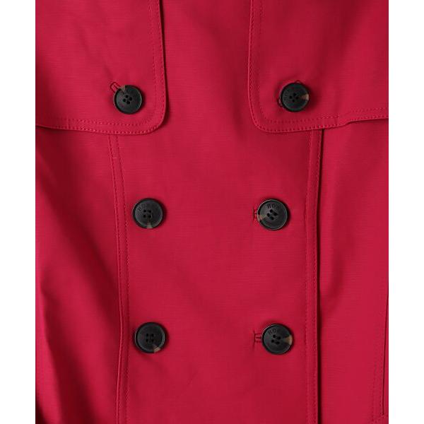 HOBBS（ホッブス） HOBBS / ホブズ SASKIA TRENCH : タカシマヤ