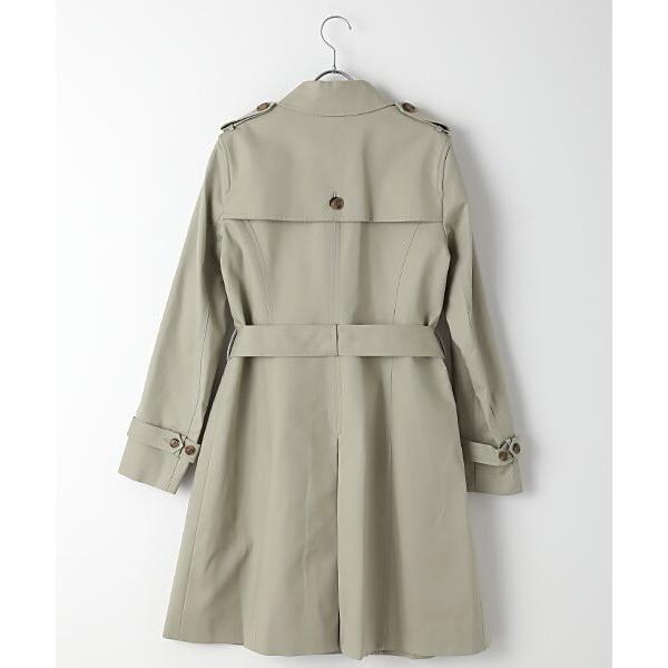 HOBBS（ホッブス） HOBBS / ホブズ SASKIA TRENCH : タカシマヤ 