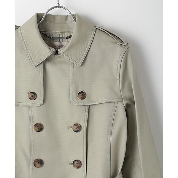 HOBBS（ホッブス） HOBBS / ホブズ SASKIA TRENCH : タカシマヤ 