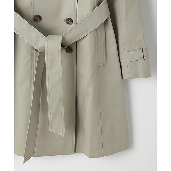 HOBBS（ホッブス） HOBBS / ホブズ SASKIA TRENCH : タカシマヤ 
