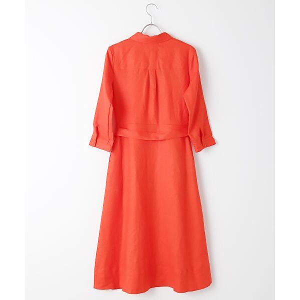 【関税なし】HOBBS ホッブス arabelle リネン ドレス HOBBS / ホブズ ARABELLE LINEN DRESS : タカシマヤファッション