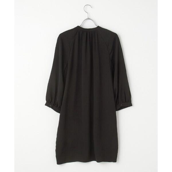 WHISTLES / ウィッスルズ Crepe Cocoon Dress 000010073533819タカシマヤファッションスクエア