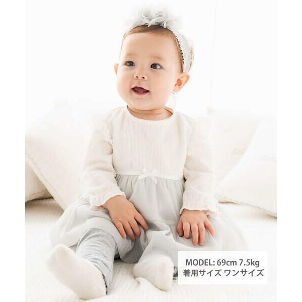 fillot de bebe reduction / フィヨ デュ ベベ ルダクティオン テレコフェイスチュールチュニック(70~90cm)｜selectsquare｜02