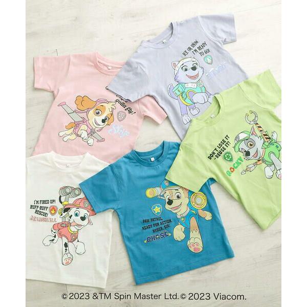 SLAP SLIP / スラップ スリップ 【PAW PATROL(パウ・パトロール)×SLAP SLIP】キャラクタープリント半袖Tシャツ(80~130cm)｜selectsquare｜17