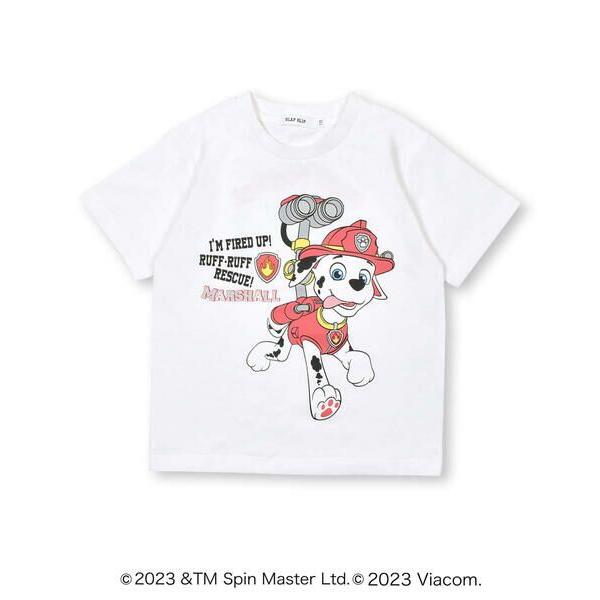 SLAP SLIP / スラップ スリップ 【PAW PATROL(パウ・パトロール)×SLAP SLIP】キャラクタープリント半袖Tシャツ(80~130cm)｜selectsquare｜03