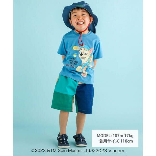 SLAP SLIP / スラップ スリップ 【PAW PATROL(パウ・パトロール)×SLAP SLIP】キャラクタープリント半袖Tシャツ(80~130cm)｜selectsquare｜08