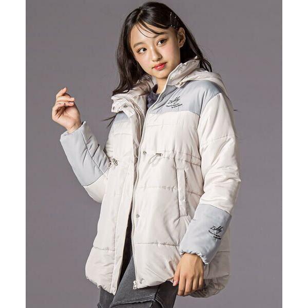 ZIDDY（ジディー） 中綿コート(130~160cm) : タカシマヤファッションスクエア - 通販 - Yahoo!ショッピング
