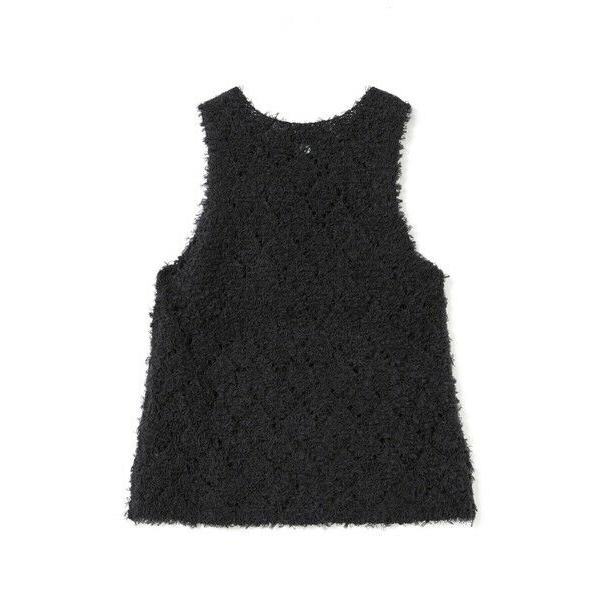 mizuiroind（ミズイロインド） パターンベスト : タカシマヤ