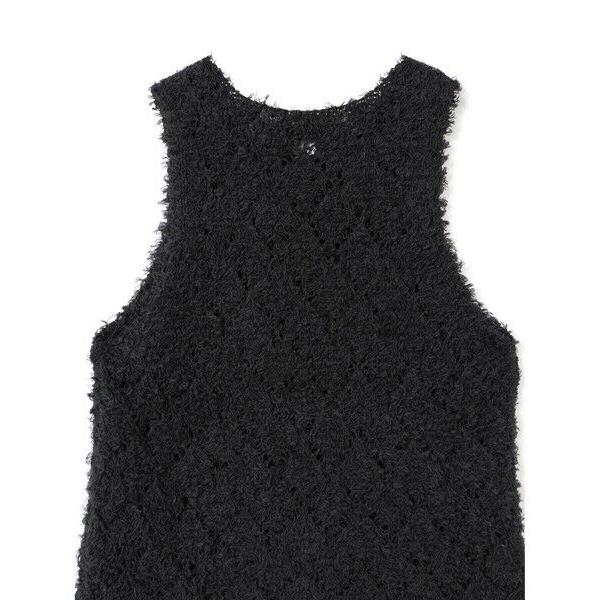 mizuiroind（ミズイロインド） パターンベスト : タカシマヤ