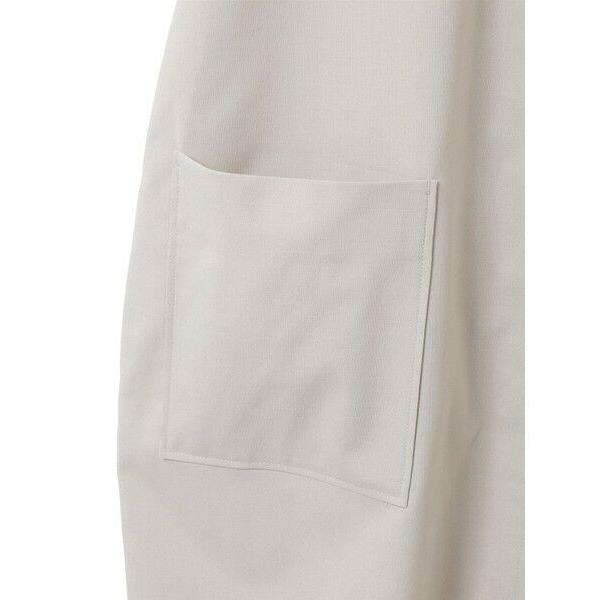 mizuiroind ミズイロインド　フロントフライコクーンジレ　フリー　日本製 mizuiro ind(ミズイロインド)のフロントフライコクーンジレ通販